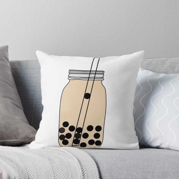Item preview, boba milk tea designed and sold by chloemadesigns.