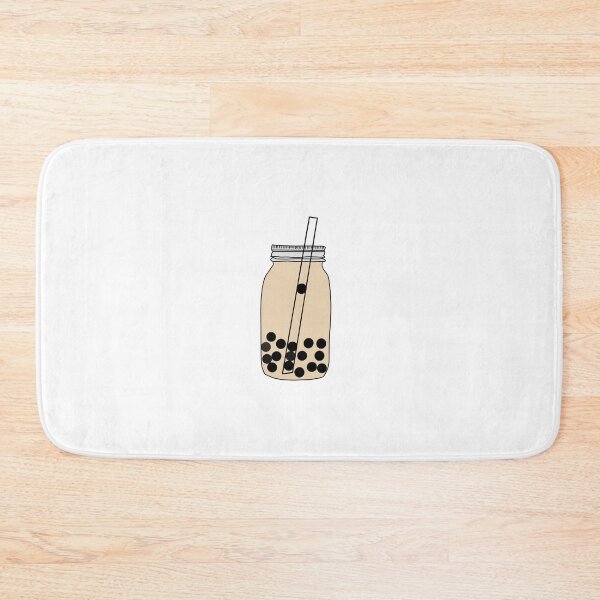 Item preview, boba milk tea designed and sold by chloemadesigns.