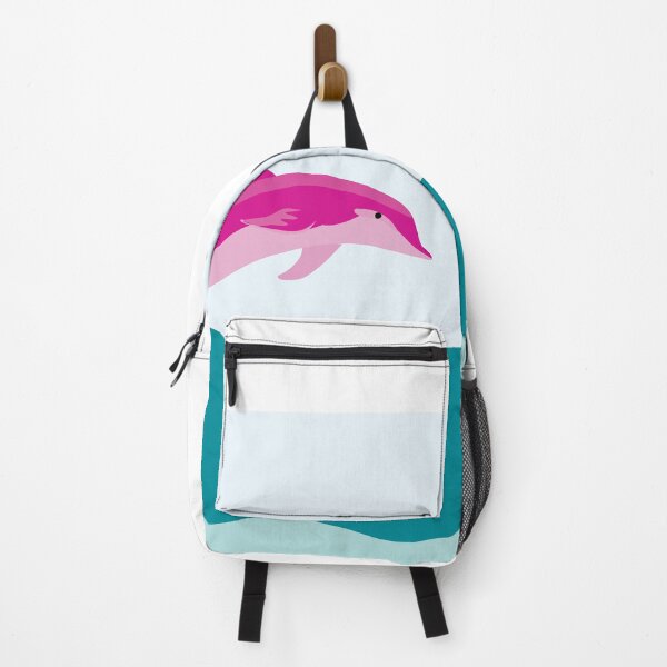 Item preview, Pink dolphin theme designed and sold by Karen Dayton.