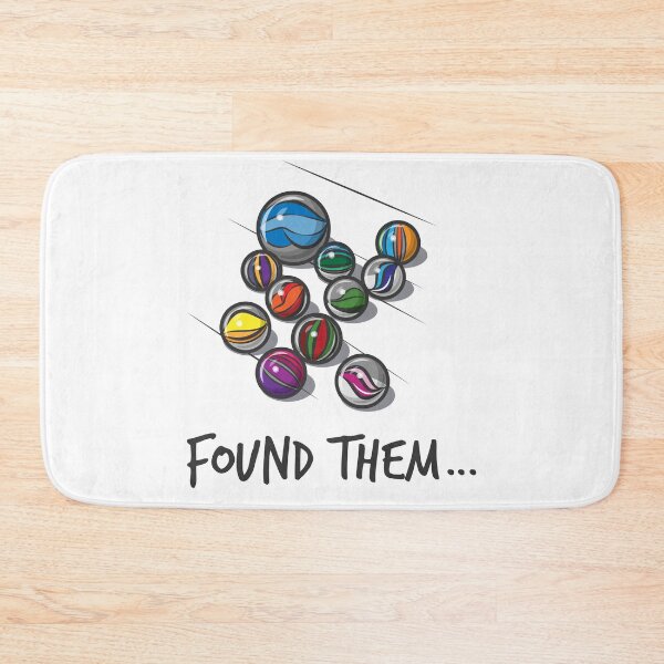 Item preview, Lost Marbles designed and sold by Phil Tessier Too.