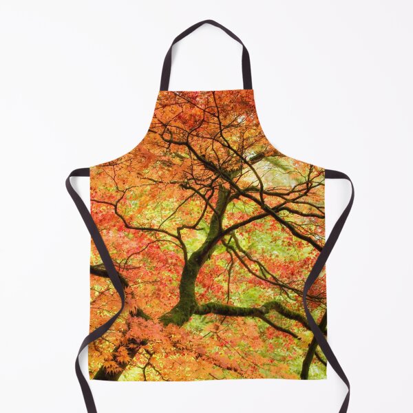 Item preview, Autumn Closing In by heidiannemorris ©️ designed and sold by FOLK ART FUSION by heidiannemorris.
