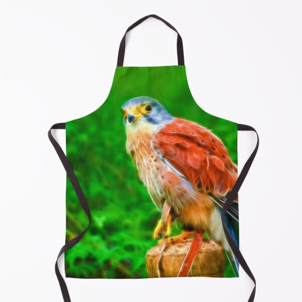 Item preview, Kestrel designed and sold by FOLK ART FUSION by heidiannemorris.
