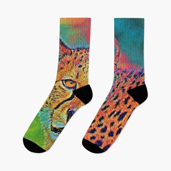 Item preview, AnimalColor Cheetah 001 designed and sold by JAMFoto.