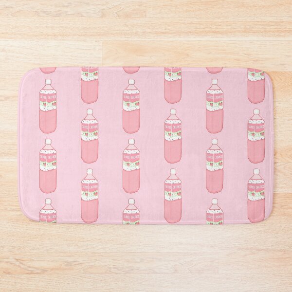 Item preview, Pink Strawberry Calpico designed and sold by yingzge.