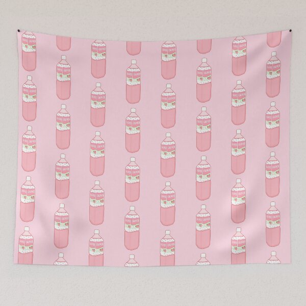 Item preview, Pink Strawberry Calpico designed and sold by yingzge.
