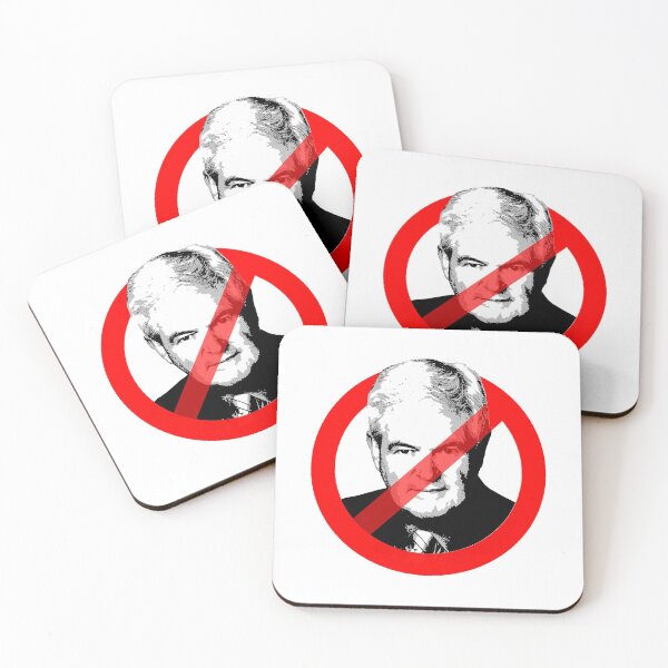 Item preview, ANTI-GINGRICH designed and sold by trumporium.