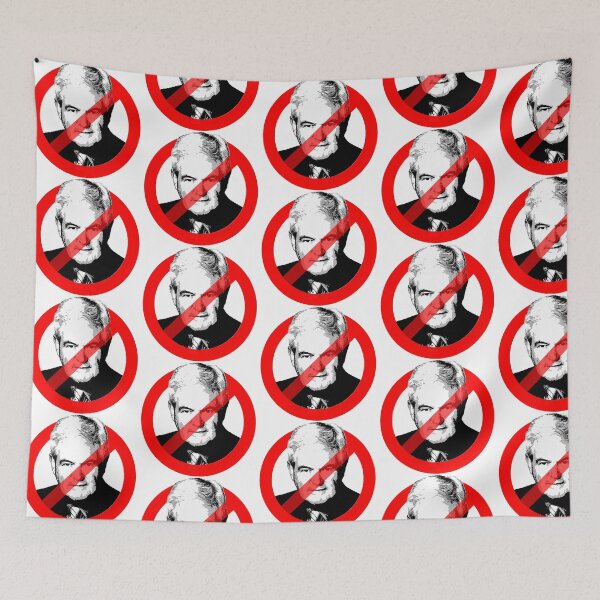Item preview, ANTI-GINGRICH designed and sold by trumporium.