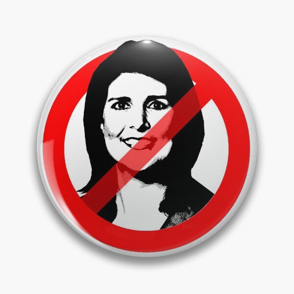 Item preview, ANTI-HALEY designed and sold by trumporium.