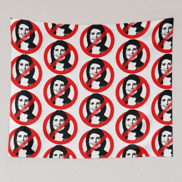 Item preview, ANTI-HALEY designed and sold by trumporium.