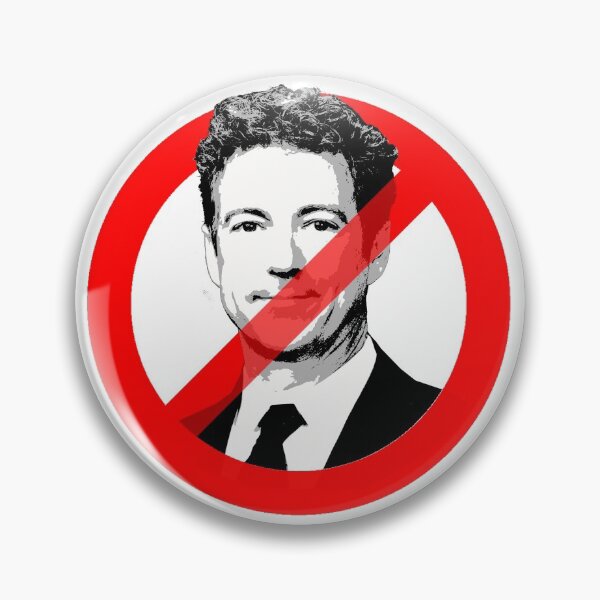 Item preview, ANTI-RAND PAUL designed and sold by trumporium.
