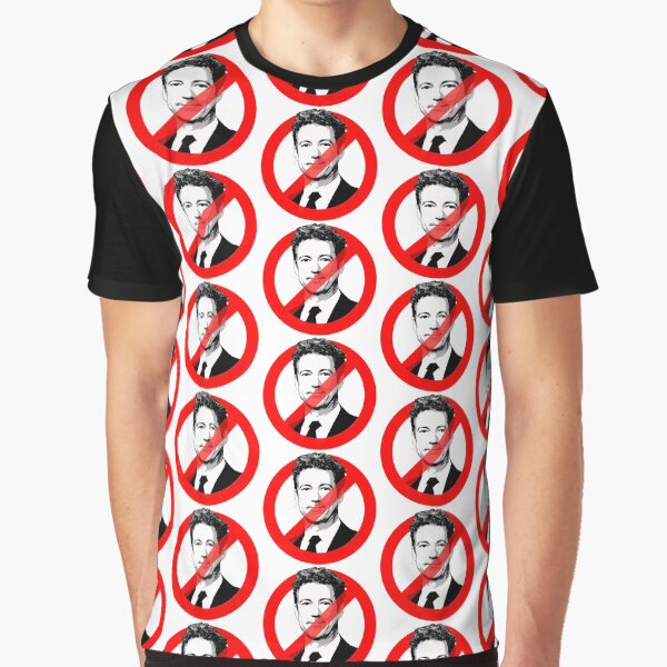 Artikel-Vorschau von  Anti-Rand Paul T-Shirts, designt und verkauft von trumporium.