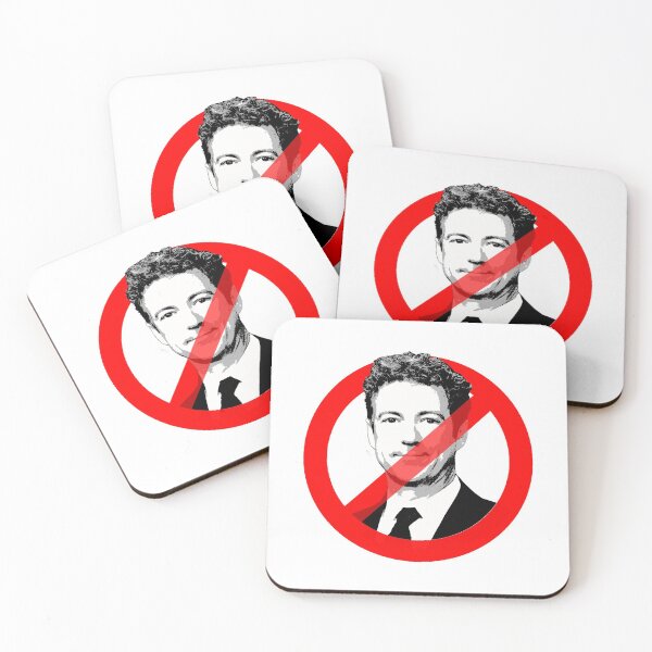 Item preview, ANTI-RAND PAUL designed and sold by trumporium.