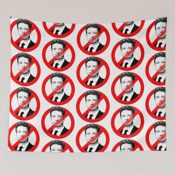 Item preview, ANTI-RAND PAUL designed and sold by trumporium.