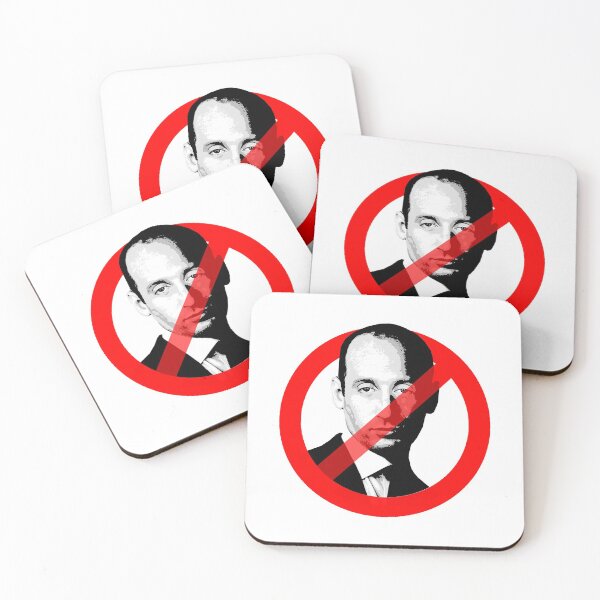 Item preview, ANTI-STEPHEN MILLER designed and sold by trumporium.