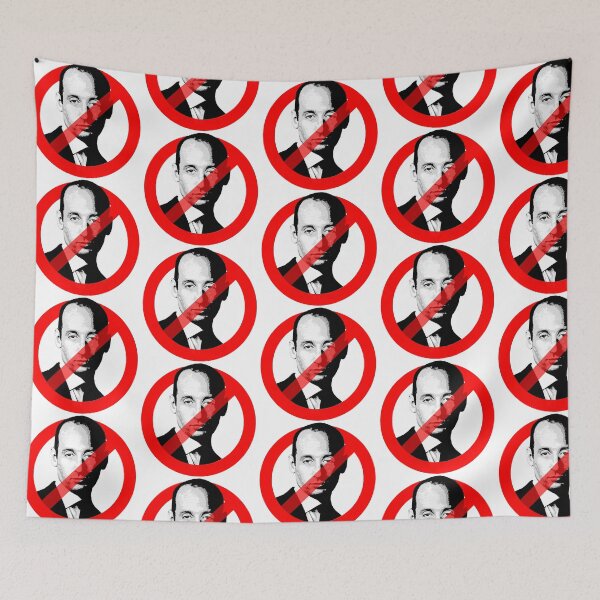 Aperçu de l'œuvre T-shirts anti-Stephen Miller créée et vendue par trumporium.