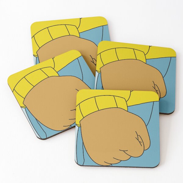 Item preview, Arthur Fist Meme designed and sold by jaelynandrade.