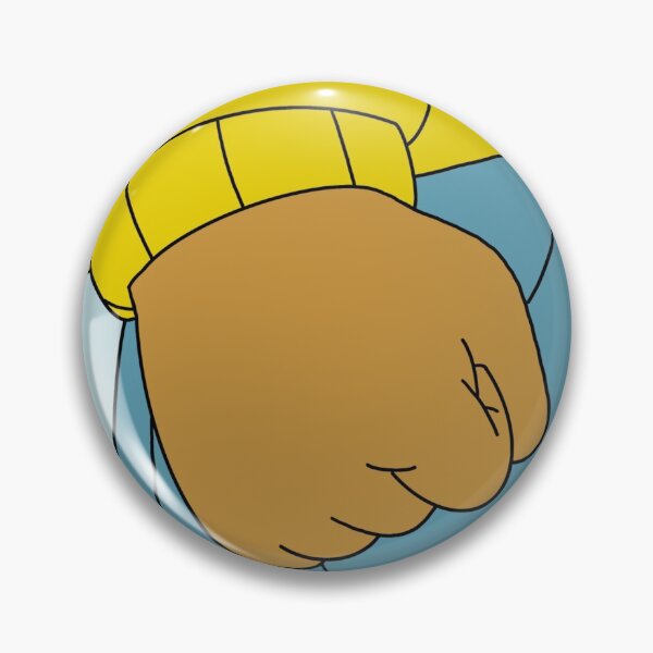 Item preview, Arthur Fist Meme designed and sold by jaelynandrade.