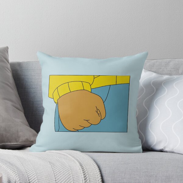 Item preview, Arthur Fist Meme designed and sold by jaelynandrade.