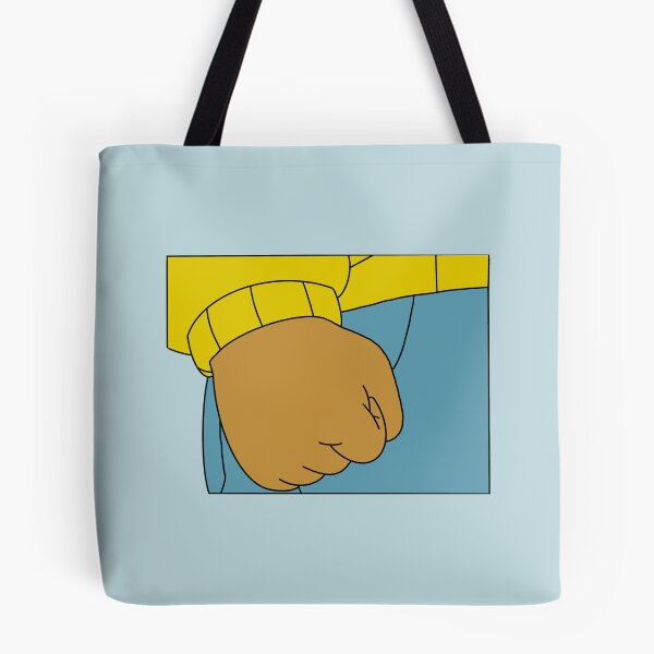 Item preview, Arthur Fist Meme designed and sold by jaelynandrade.