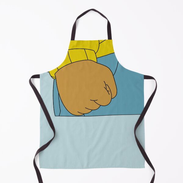 Item preview, Arthur Fist Meme designed and sold by jaelynandrade.