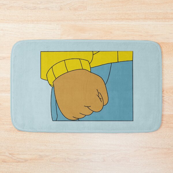 Item preview, Arthur Fist Meme designed and sold by jaelynandrade.