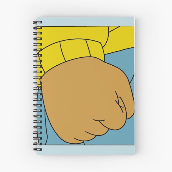 Item preview, Arthur Fist Meme designed and sold by jaelynandrade.