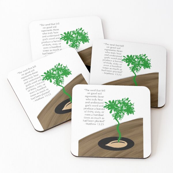 Item preview, Good Soil designed and sold by DaughterOfDavid.