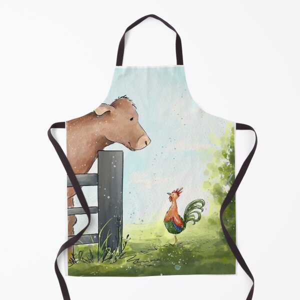 Item preview, Farmyard Friends designed and sold by Sara Gagnon.