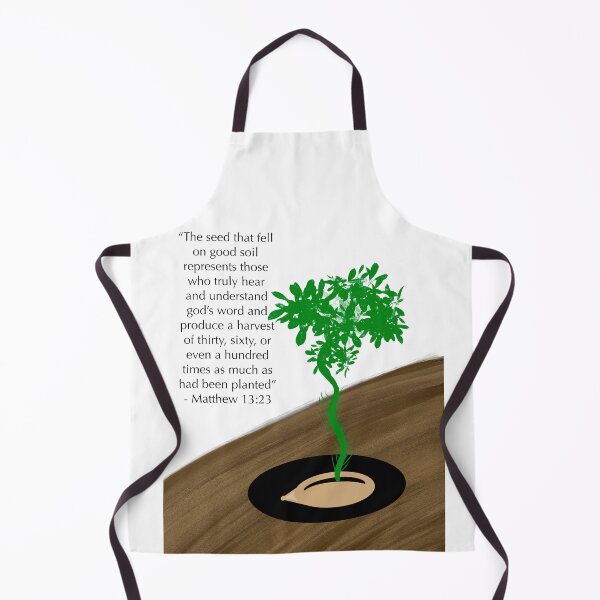 Item preview, Good Soil designed and sold by DaughterOfDavid.