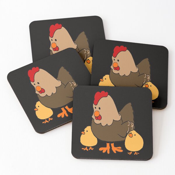 Item preview, Chicken designed and sold by virilamissa.