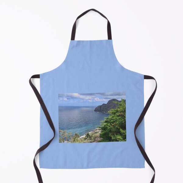 Item preview, Sea View from La Gomera designed and sold by Avril Harris.