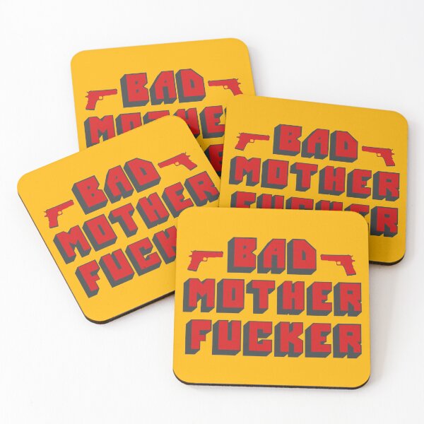 Mother Fucker Coasters for Sale Redbubble