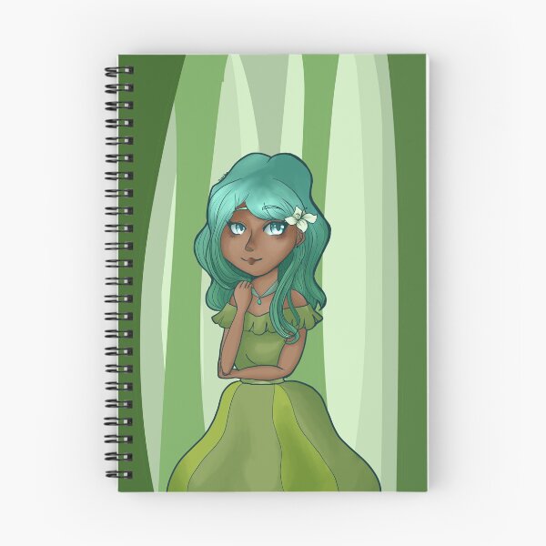 Item preview, Elfie - Forest Girl designed and sold by -BiahKiyoko.