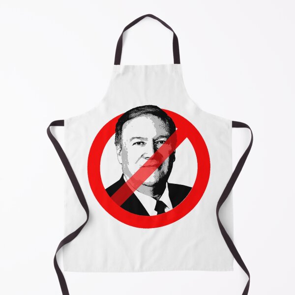 Item preview, ANTI-POMPEO designed and sold by trumporium.