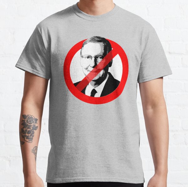 ANTI-MCCONNELL Classic T-Shirt