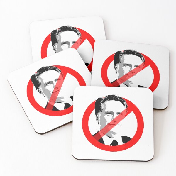 Item preview, ANTI-ROMNEY designed and sold by trumporium.