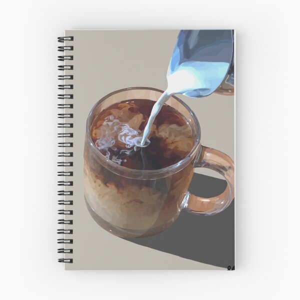 Item preview, Hot Coffee designed and sold by Emmy Cohen.