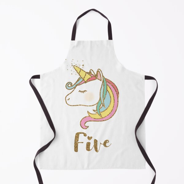 Item preview, Girls Unicorn 5th Birthday designed and sold by gsnepu.