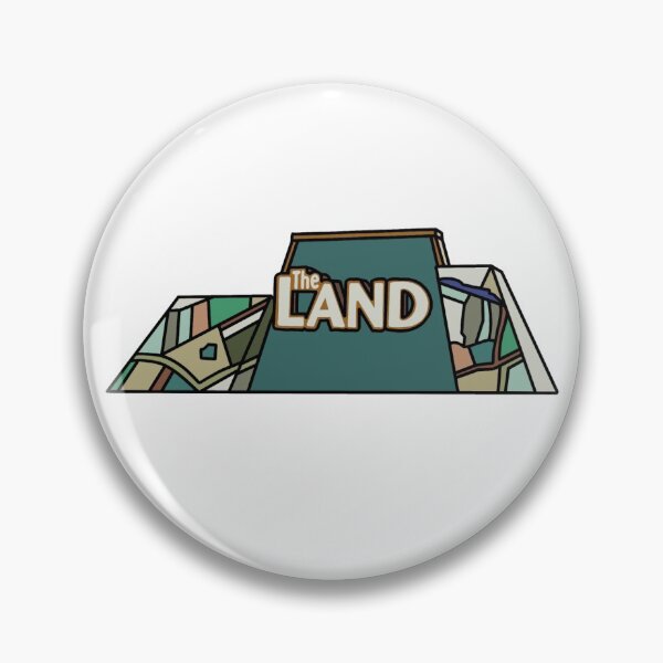 Item preview, The Land designed and sold by awilk99.