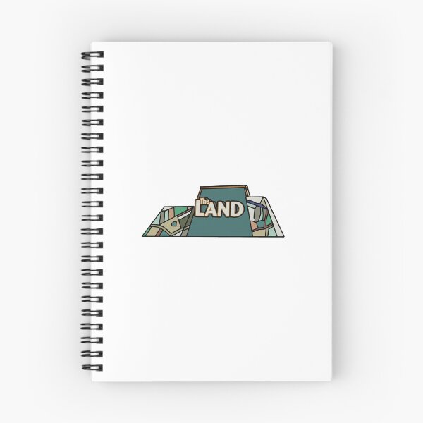 Item preview, The Land designed and sold by awilk99.