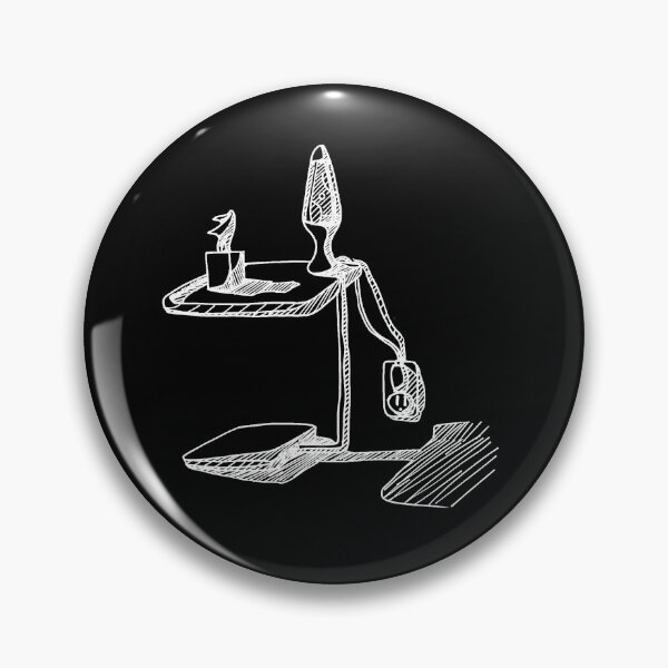 Item preview, Lifestyle Series Lavalamp Negative designed and sold by Whale-n-Chairs.
