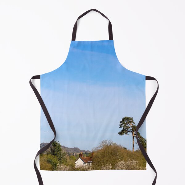 Item preview, Home with the trees designed and sold by FOLK ART FUSION by heidiannemorris.