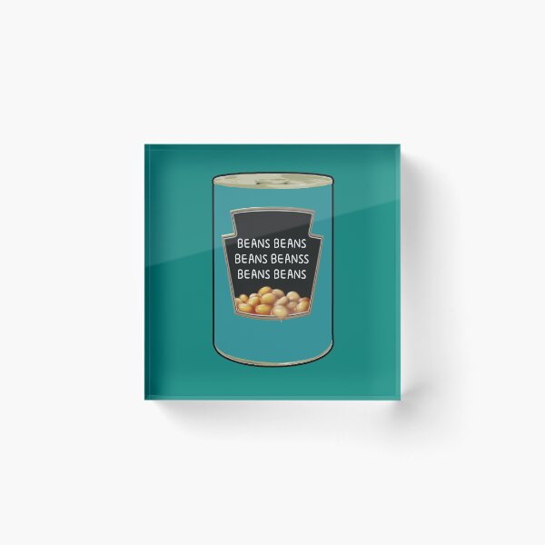 Item preview, Beans meme deep tiktok designed and sold by Inaslind.