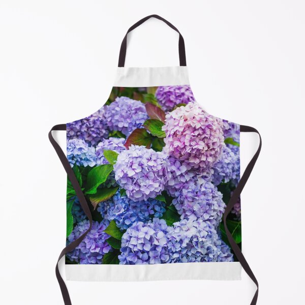 Item preview, Purple Hydrangea Flowers Blooming designed and sold by newburyboutique.
