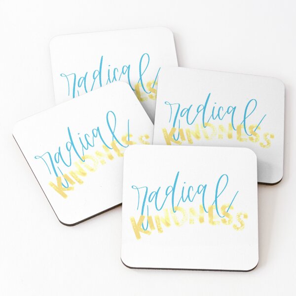 Item preview, Radical Kindness designed and sold by Mia Buffington.