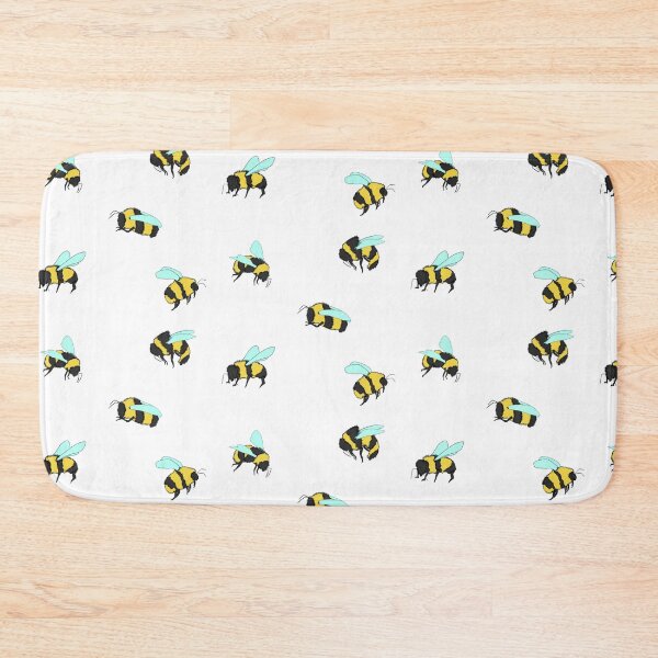 Item preview, Bees! designed and sold by magglessmith.