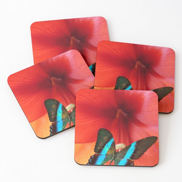 Item preview, The Blue Butterfly Collection designed and sold by Nevine Williamson.