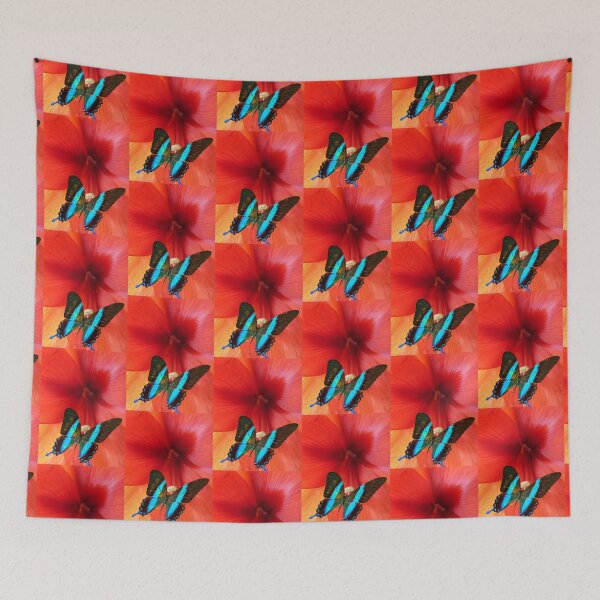 Item preview, The Blue Butterfly Collection designed and sold by Nevine Williamson.