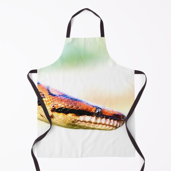 Item preview, Rainbow Boa designed and sold by FOLK ART FUSION by heidiannemorris.