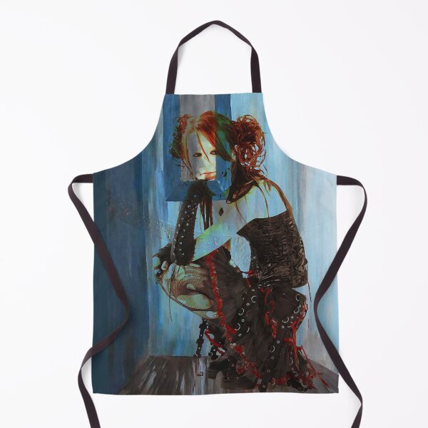 Item preview, BLUE ROOM ~ RED HAIR designed and sold by Tammera.